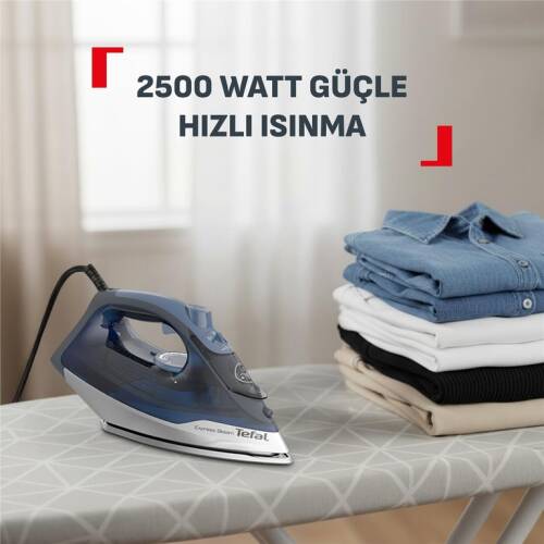 Tefal 4300007578 Fv 2868 Express Steam Plus Buharlı Utu - 6