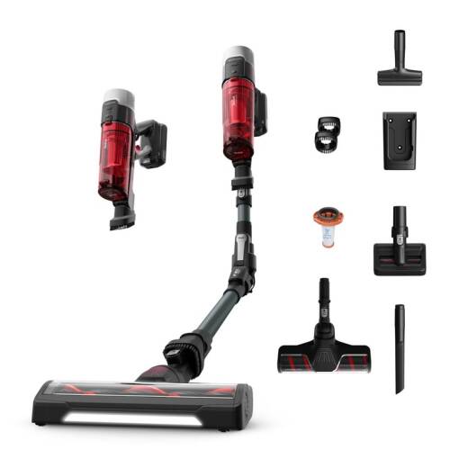 Tefal 7211005342 Ty2098wo X-force Flex 9.60 Sarjlı Dık Supurge - 8
