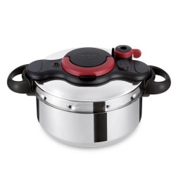 Tefal Clıpso Chef 6 Lt Duduklu Tencere