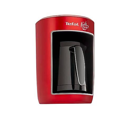 Tefal Cm8205 Kopuklum Auto Tcm Kırmızı - 2