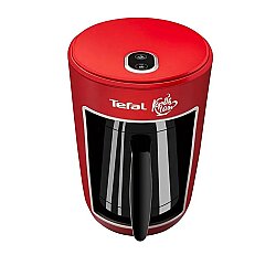 Tefal Cm8205 Kopuklum Auto Tcm Kırmızı - 3