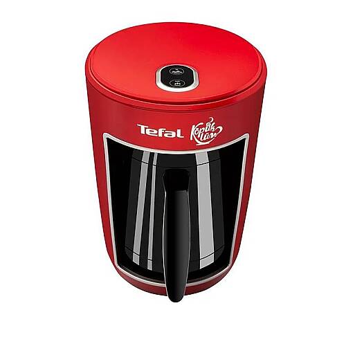 Tefal Cm8205 Kopuklum Auto Tcm Kırmızı - 3