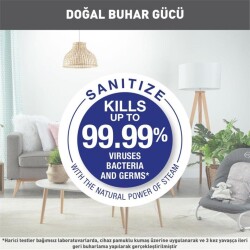 Tefal Dt8250 Access Steam Force Buharlı Duzleztırıcı Utu (1830008418) - 7