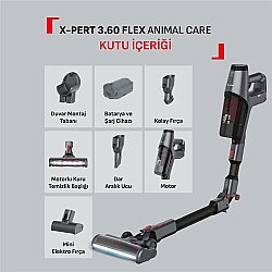 TEFAL FLEX TY6973 X-PERT 3.60 SARJLI DIK SUPURGE - 5