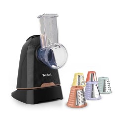 Tefal Fresh Express Twıst 5c Rende Dograyıcı
