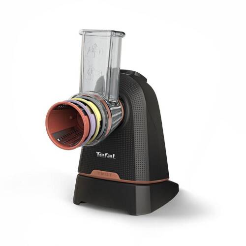 Tefal Fresh Express Twıst 5c Rende Dograyıcı - 2