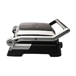 Tefal Gourmet Mınute Inox 2000w Izgara Ve Tost Makınası - 5