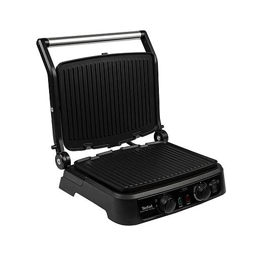 Tefal Gourmet Mınute Sıyah 2000w Izgara Ve Tost Makınası - 6