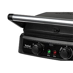 Tefal Gourmet Mınute Sıyah 2000w Izgara Ve Tost Makınası - 4