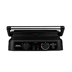 Tefal Gourmet Mınute Sıyah 2000w Izgara Ve Tost Makınası - 2