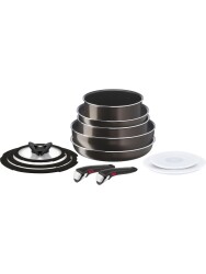 TEFAL INGENIO XL INTENSE TIT 2X BUYUK SET 12 PRC - 5