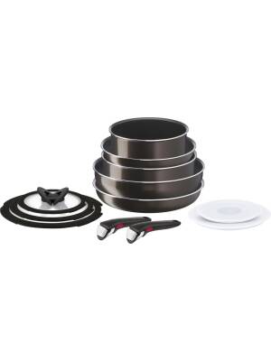 TEFAL INGENIO XL INTENSE TIT 2X BUYUK SET 12 PRC - 5