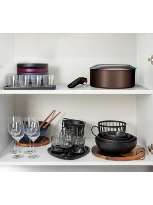 TEFAL INGENIO XL INTENSE TIT 2X BUYUK SET 12 PRC - 4