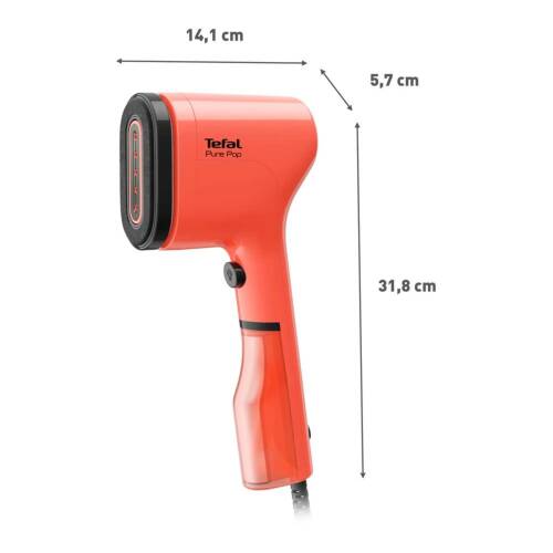 Tefal Pure Pop Dt2020/22/24/26 Buharlı Duzlestırıcı Utu - 5