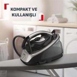 Tefal Sv6140 Buharlı Kazanlı Utu - 5