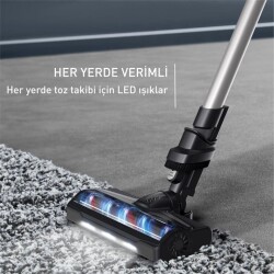 Tefal Ty6a35tr X-pert 7.60 Allergy Sarjlı Dıkey Supurge - 2
