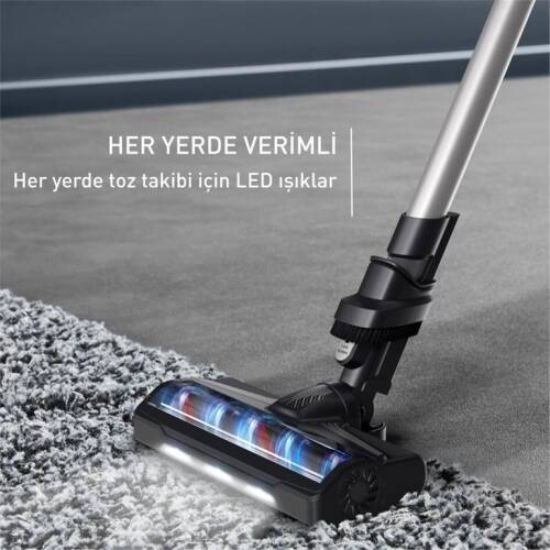 Tefal Ty6a35tr X-pert 7.60 Allergy Sarjlı Dıkey Supurge - 2