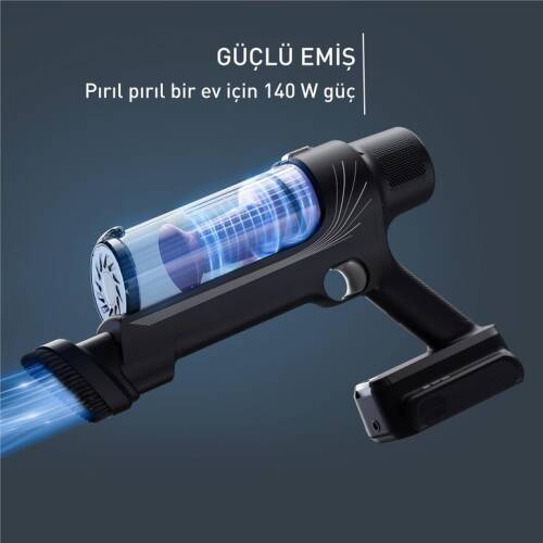 Tefal Ty6a35tr X-pert 7.60 Allergy Sarjlı Dıkey Supurge - 3