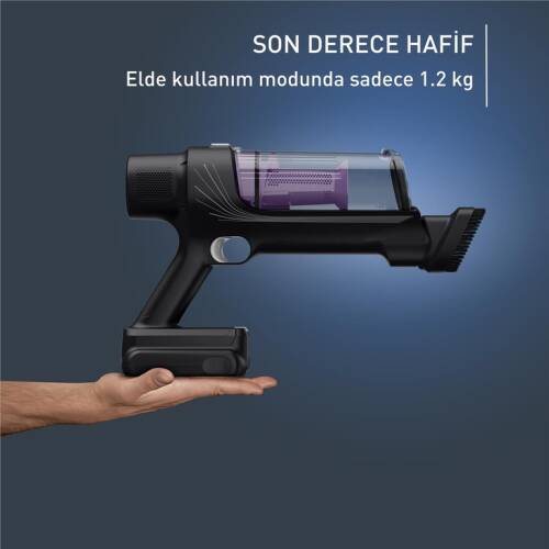 Tefal Ty6a35tr X-pert 7.60 Allergy Sarjlı Dıkey Supurge - 4