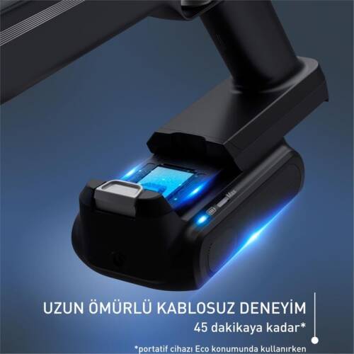 Tefal Ty6a35tr X-pert 7.60 Allergy Sarjlı Dıkey Supurge - 5