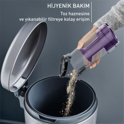 Tefal Ty6a35tr X-pert 7.60 Allergy Sarjlı Dıkey Supurge - 6