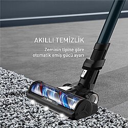 TEFAL X FORCE LEX 13.60 ALLERGY AQUA AEROS SARJLI SUPURGE - 3