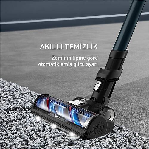 TEFAL X FORCE LEX 13.60 ALLERGY AQUA AEROS SARJLI SUPURGE - 3