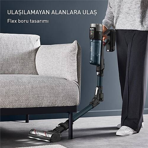 TEFAL X FORCE LEX 13.60 ALLERGY AQUA AEROS SARJLI SUPURGE - 10