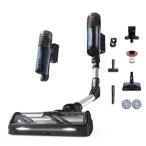 TEFAL X FORCE LEX 13.60 ALLERGY AQUA AEROS SARJLI SUPURGE - 1