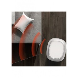 TSI - AIRPOLL UZAKTAN KUMANDALI SICAK-SOGUK SU VE BUZ HAZNELI DIKEY VANTILATOR - 3