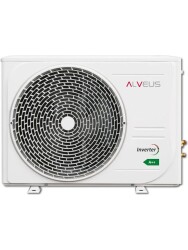 TSI - ALVEUS ALV 18 18 000 BTU/H A++ 3D DC MOTOR-4 YON UFLEME-TURBO-SESSIZ VE ECO MOD KLIMA