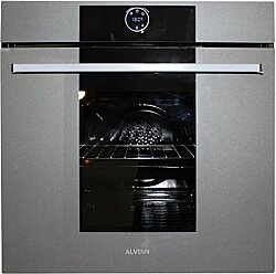 Alveus Mfa 630 Grı 7 Prg. Turbo Ankastre Fırın