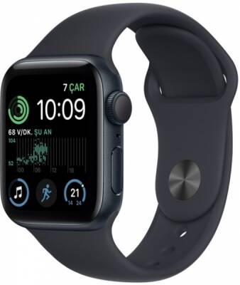 TSI - APPLE WATCH SE 2. NESIL- GPS 40 MM SAAT (APPLE KUTULU-GAR.SORG) - 3
