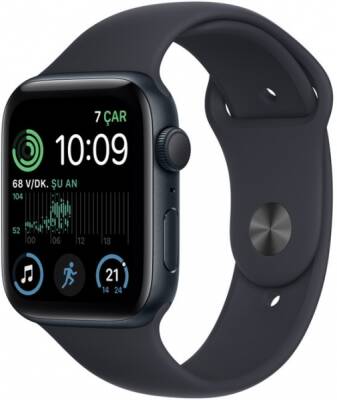 TSI - APPLE WATCH SE 2. NESIL-GPS 44 MM SAAT (APPLE KUTULU-GAR.SORG) - 3