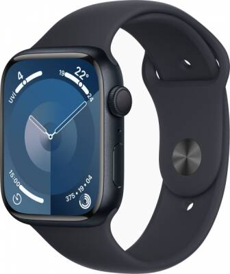 TSI - APPLE WATCH SERIES 9 GPS 45 MM SAAT (APPLE KUTULU-GAR.SORG) - 3