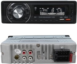 TSI - CARSTAR CS-950 CIFT USB/SD/FM/AUX/BLUETOOTH KUMANDALI OTO TEYP 4X60 WATT