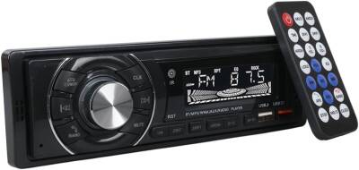 TSI - CARSTAR CS-950 CIFT USB/SD/FM/AUX/BLUETOOTH KUMANDALI OTO TEYP 4X60 WATT - 2