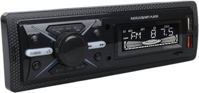 TSI - CARSTAR CS-960 CIFT USB/SD/FM/AUX/BLUETOOTH KUMANDALI OTO TEYP 4X60 WATT - 4