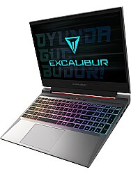 CASPER G870.1245-BQA0X-B  I5-16GB-1TB-6GB  RTX4050  EKRAN KARTI -FREEDOS - 3