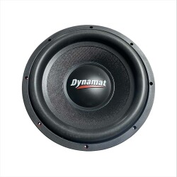 TSI - DYNAMAT OTO BASS SUBWOOFER RK-330 30CM KABINLI 1200 WATT - 3
