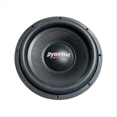 TSI - DYNAMAT OTO BASS SUBWOOFER RK-330 30CM KABINLI 1200 WATT - 3