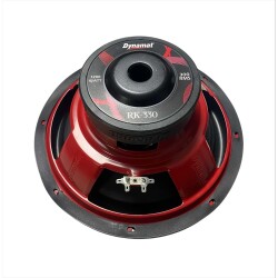 TSI - DYNAMAT OTO BASS SUBWOOFER RK-330 30CM KABINLI 1200 WATT