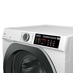 HOOVER HRE H11A2TBE-17 A SINIFI WIFI 11 KG BEYAZ ISI POMPALI CAMASIR KURUTMA MAKINESI - 4