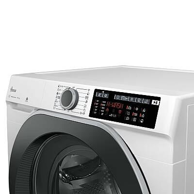 HOOVER HRE H11A2TBE-17 A SINIFI WIFI 11 KG BEYAZ ISI POMPALI CAMASIR KURUTMA MAKINESI - 4