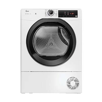 HOOVER HRE H11A2TBE-17 A SINIFI WIFI 11 KG BEYAZ ISI POMPALI CAMASIR KURUTMA MAKINESI - 1