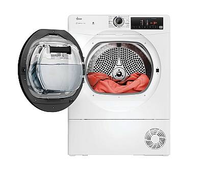HOOVER HRE H11A2TBE-17 A SINIFI WIFI 11 KG BEYAZ ISI POMPALI CAMASIR KURUTMA MAKINESI - 2