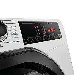 HOOVER HRE H11A2TBE-17 A SINIFI WIFI 11 KG BEYAZ ISI POMPALI CAMASIR KURUTMA MAKINESI - 5