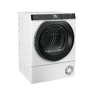 HOOVER NDPEH10A2TCBEXSS A SINIFI WIFI 10 KG BEYAZ ISI POMPALI CAMASIR KURUTMA MAKINESI - 2