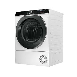 HOOVER NDPEH10A2TCBEXSS A SINIFI WIFI 10 KG BEYAZ ISI POMPALI CAMASIR KURUTMA MAKINESI - 3