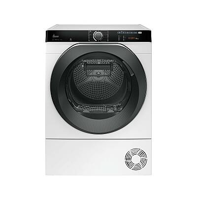 HOOVER NDPEH10A2TCBEXSS A SINIFI WIFI 10 KG BEYAZ ISI POMPALI CAMASIR KURUTMA MAKINESI - 1